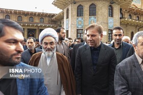 سردار شهید سلیمانی نماد مبارزه با تروریسم بین الملل است

