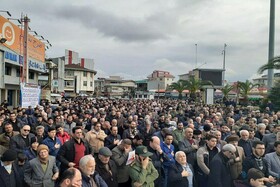 شهید سردار قاسم سلیمانی نماد همبستگی و وحدت مردم ولایتمدار است