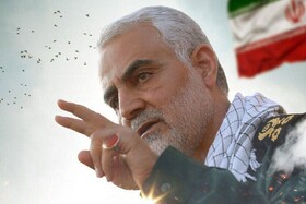 برگزاری گرامیداشت سردار سلیمانی در مسجد جامع لنگرود