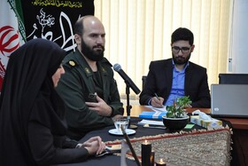 حاج قاسم سلیمانی یک تفکر استکبارستیزی بود