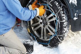 مشکل اصلی خودروهای گرفتار در برف چیست؟