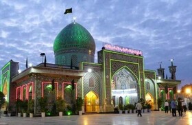 اجرای طرح سوگواره یاس نبوی در ۴۲۰ بقعه گیلان