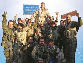 برگزاری همایش رزمندگان گیلانی مدافع حرم در رشت