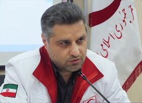 اعلام آمادگی کامل هلال‌احمر گیلان در صورت بارش برف