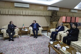 گیلان ظرفیت های خوبی در برند سازی برخی اقلام و کالاها دارد

