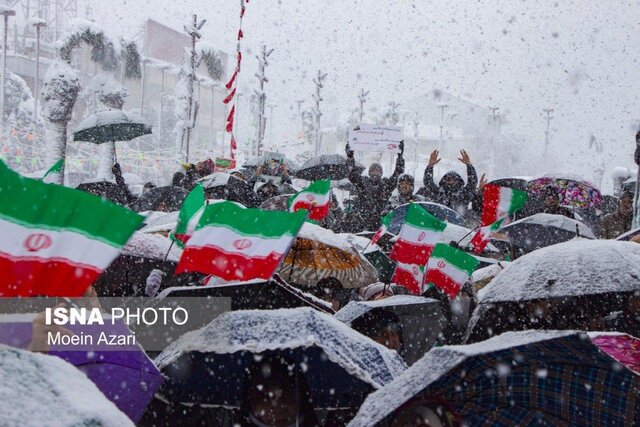 حضور مردم در راهپیمایی ۲۲ بهمن عامل خشم دشمنان است

