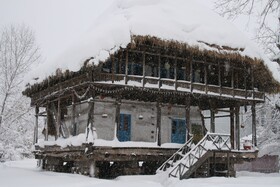 تخریب بیش از ۷۰ درصدی ابنیه در موزه میراث روستایی گیلان