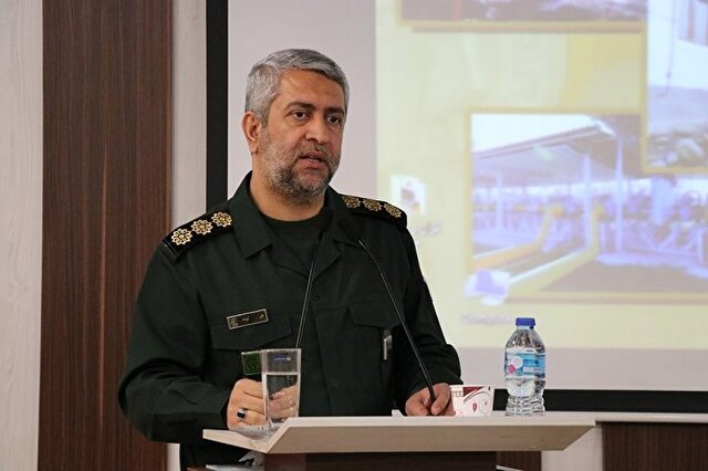 اسکان روزانه ۳۰۰ نفر توسط سپاه در بحران برف اخیر گیلان

