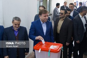 مشارکت حداکثری مردم در انتخابات ضریب امنیت کشور را ارتقا می‌دهد