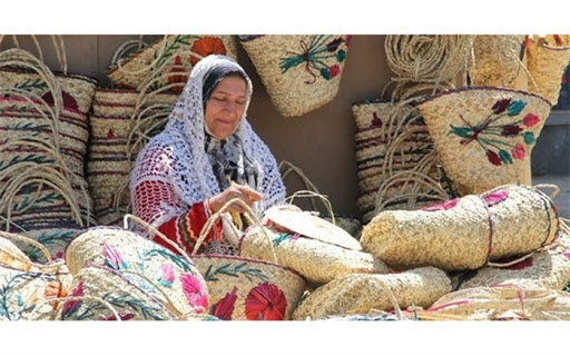 برگزاری نمایشگاه توانمندی های روستاییان گیلان در رشت