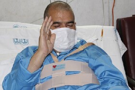 آسیب پذیری والدین شهدا و جانبازان شیمیایی در برابر کرونا