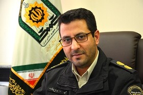 توقیف ۴۴۸ خودرو متخلف در گیلان
