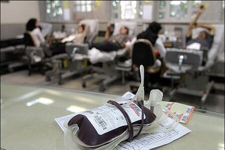 بیماران گیلان در انتظار خون تازه