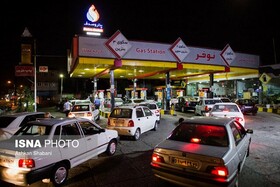 کاهش ۳۴ درصدی مصرف بنزین در گیلان با شیوع کرونا