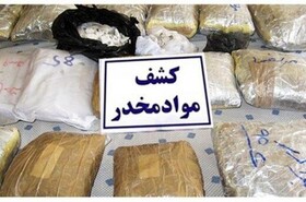 کشف حدود ۳ تن انواع موادمخدر در گیلان