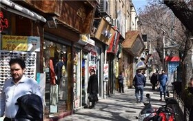 واحدهای صنفی کم خطر از امشب کد بهداشتی اخذ کنند