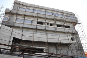 تکمیل کتابخانه مرکزی رشت تا پایان سال