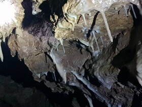 کشف غار تاریخی در گیلان