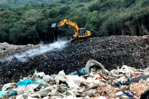 روزانه 700 تن زباله در شهرستان رشت تولید می‌شود/ اجرای طرح روستای بدون زباله
