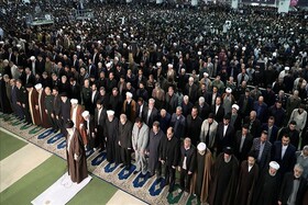 نماز عید فطر در ۹ شهرستان سفید گیلان اقامه می شود

