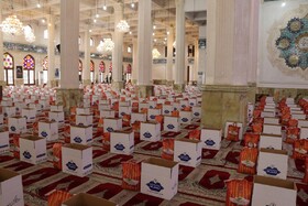 رزمایش مواسات،نمادی از همدلی ملی در مقابله با سختی‌هاست

