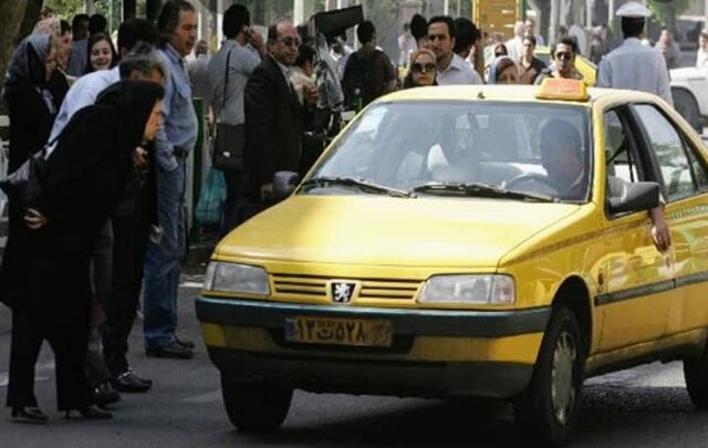 نرخ کرایه تاکسی و اتوبوس در رشت افزایش یافت