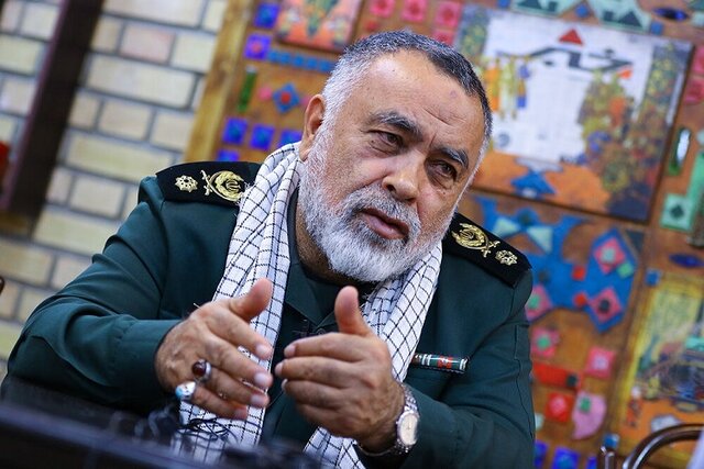 شهید خوش سیرت مصداق واقعی «أَشِدّاءُ عَلَی الکُفّارِ رُحَماءُ بَینَهُم» بود