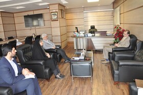 به توسعه زیرساخت های کتابخانه ای بیش از گذشته اهمیت داده شود