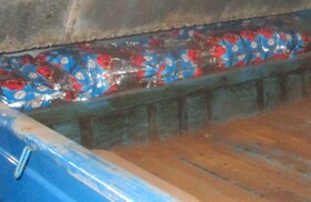 ۵۰ کیلوگرم تریاک در رشت کشف شد