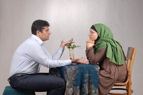 زن و شوهر با تمام وجود به هم گوش دهند/ کم حرفی مردان طبیعی است