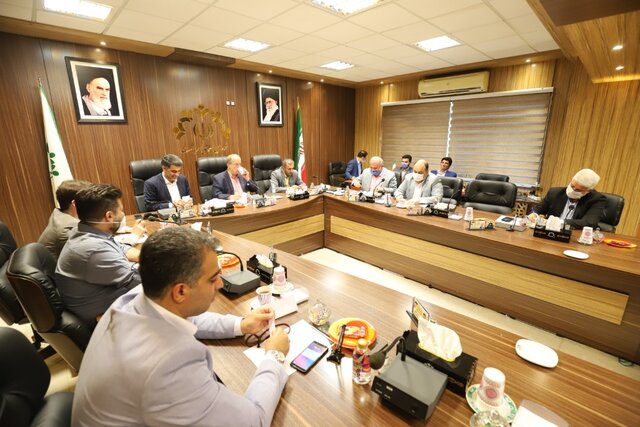 احمد رمضان پور رئیس شورای شهر رشت شد