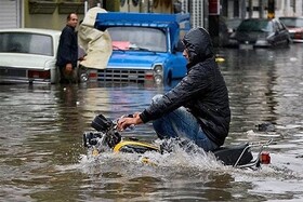 امدادرسانی به ۱۰ روستای آب گرفته املش