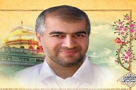 رونمایی از کتاب زندگینامه اولین شهید مدافع حرم گیلان