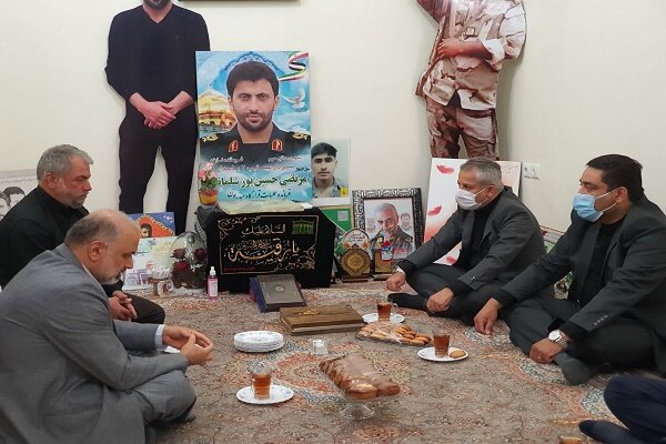 جایگاه علمی و فرهنگی امروز جامعه مدیون شهداست