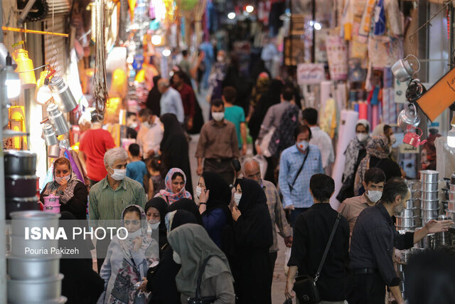 پرهیز از هر گونه پرسه زنی بی مورد در بازارهای گیلان