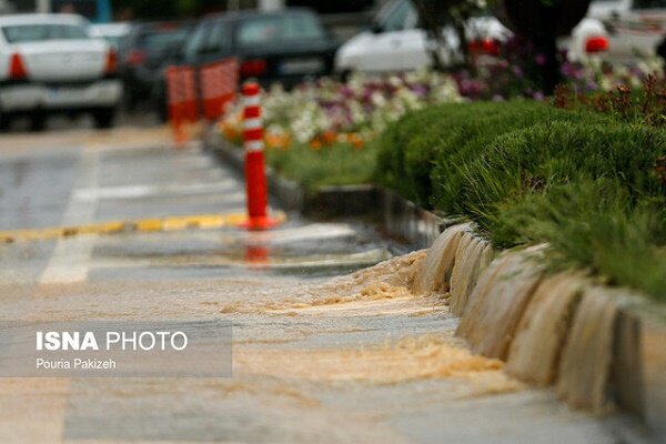 اجرای ۱۳ پروژه جمع آوری آب های سطحی در کومله