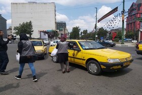 توزیع ۱۵۰۰ ماسک نذری توسط سازمان دانشجویان جهاددانشگاهی گیلان