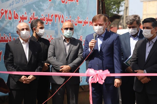 تجهیز شبکه توزیع برق گیلان به کابل خودنگهدار با اعتبار 117 میلیارد تومانی