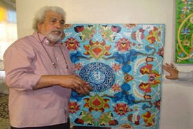 خالق «قرآن مصور» راهی دیار باقی شد