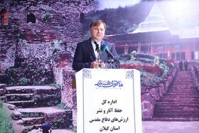 دفاع مقدس فرهنگی تمدن ساز دارد