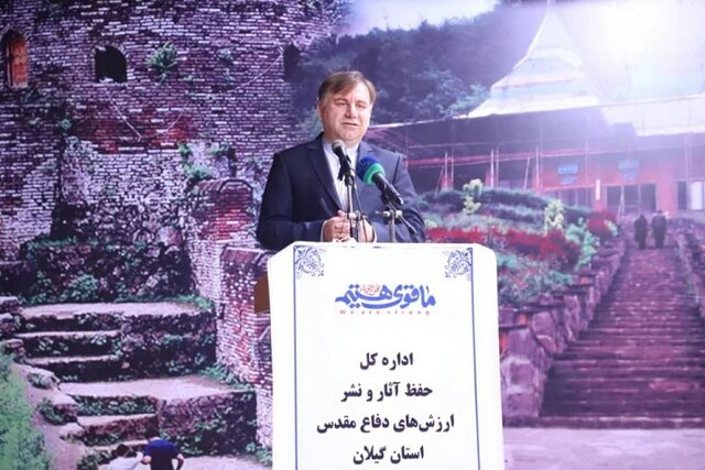 دفاع مقدس فرهنگی تمدن ساز دارد