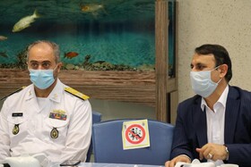 اعلام آمادگی نیروی دریایی جهت تاسیس مدرسه متوسطه دوم ملوان در رشت