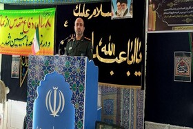 دفاع مقدس باعث بیداری کشورهای اسلامی شد