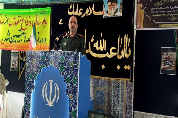 دفاع مقدس باعث بیداری کشورهای اسلامی شد