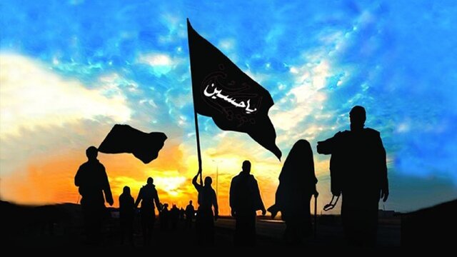  اربعین حسینی سرمایه معنوی شیعیان جهان است
