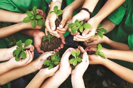 ترویج فرهنگ زیست محیطی با مشارکت جوامع محلی در مدیریت محیط زیست