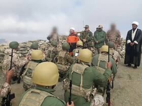 اقتدار سربازان انقلاب اجازه عرض اندام به دشمنان نمی‌دهد