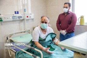 بستری شدن ۵۰ بیمار جدید کرونایی در گیلان/ علائم سرماخوردگی جدی گرفته شود
