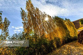 وزش باد جنوبی در ارتفاعات و دامنه های گیلان/ افزایش ابر از روز سه شنبه