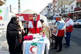 بهره مندی ۵۲۶۴ گیلانی از طرح «آمران سلامت»